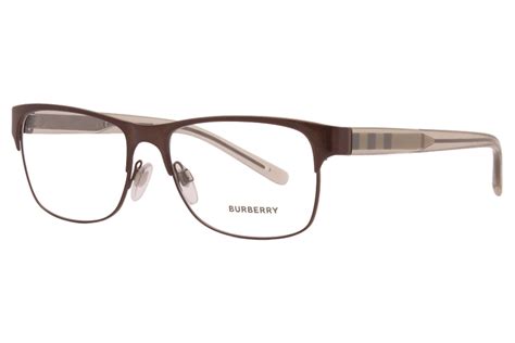 burberry men's be1289 eyeglasses|Burberry BE1289 Eyeglasses .